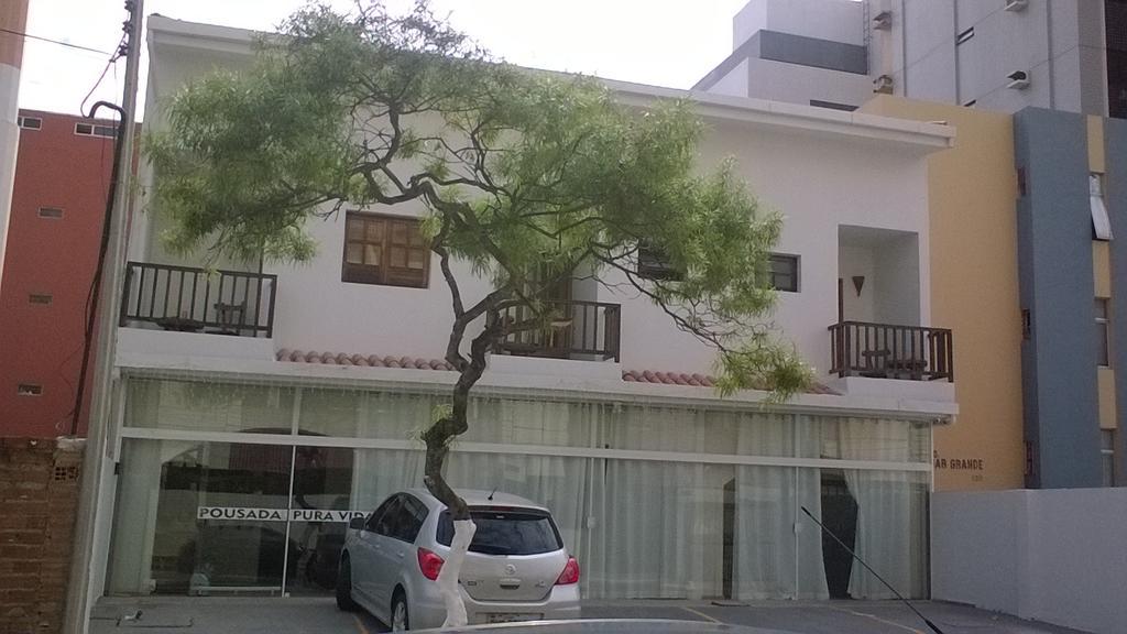 Maceió Pousada Pura Vida מראה חיצוני תמונה