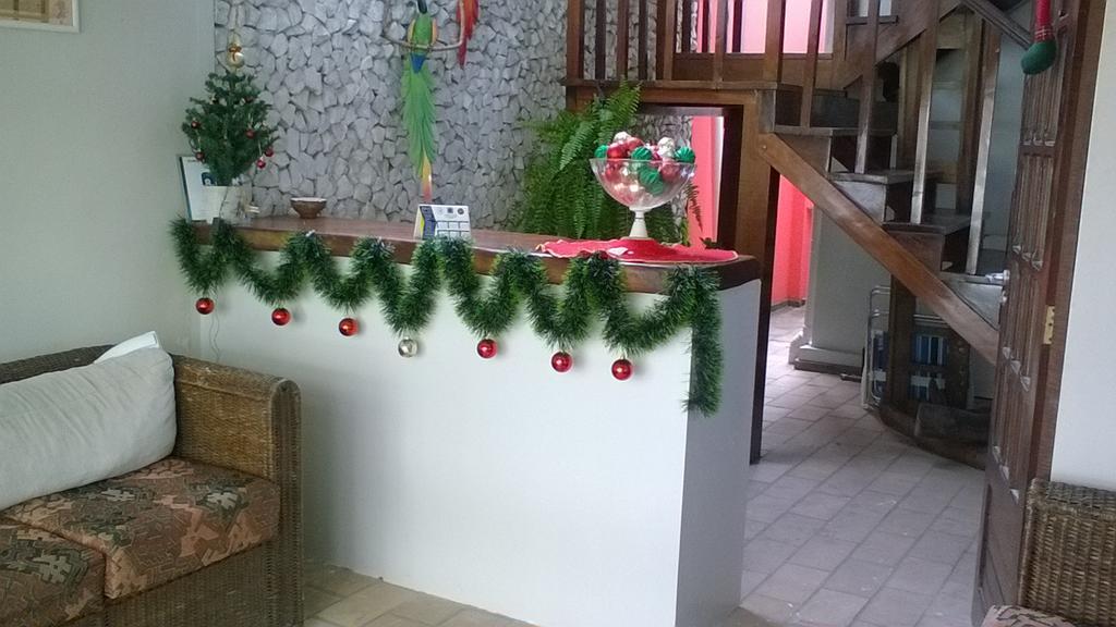 Maceió Pousada Pura Vida מראה חיצוני תמונה