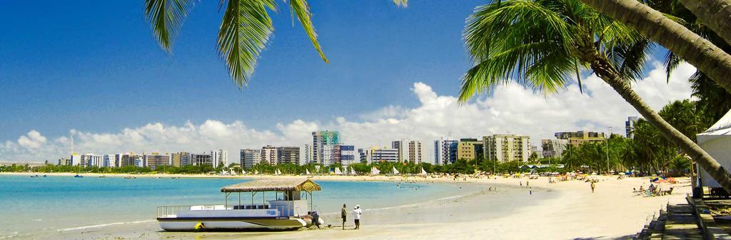Maceió Pousada Pura Vida מראה חיצוני תמונה